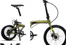 Battle Sporty Ride! Polygon Urbano 5 vs Element Ecosmo 9SP, Siapa Sih yang Paling Jago?