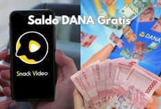 Cara Mendapatkan Saldo Dana Gratis Rp225.000 dari Snackvideo Tanpa Modal, Yuk Download Sekarang!