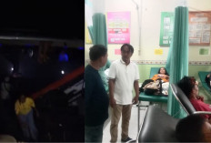 Kecelakaan Bus Study Tour MIN 1 Pesisir Barat Terjun ke Jurang bawa 42 Korban: 5 Penumpang Luka Berat...