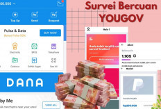 Cuma Jawab Survei! Aplikasi YouGov Kasih Saldo DANA Gratis Rp150.000, Terbukti Membayar, Simak Caranya