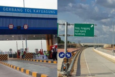 Info Mudik Lebaran 2025: Segini Besaran Tarif Masuk Tol Kayuagung-Palembang Usai Diskon 20 Persen, Lebih Hemat