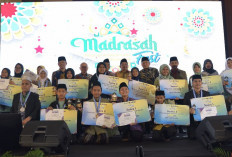Gratis! Pemeriksaan Kesehatan Untuk Siswa Madrasah, Mulai Juli