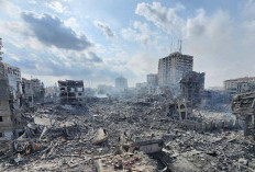 Kekeh Tolak Gencatan Senjata, Israel Hanya Setuju Hentikan Pertempuran Satu Jam