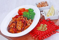 Mengungkap Makna Ayam Kung Pao di Perayaan Imlek, Simbol dari Keberuntungan dan Kesejahteraan