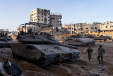 Biadab !!! Sniper Israel Tembak Petugas Medis, Orang Keluar Masuk RS Dibunuh