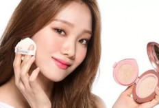 4 Rekomendasi Cushion Terbaik di Bawah Rp50 Ribu yang Bikin Makeup Flawless Sepanjang Hari! Yuk Cobain Gais