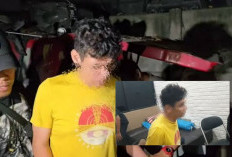Muhammad Renald Artis MR yang Ditangkap Polisi Terkait Kasus Pemerasan Kekasih Sesama Jenis