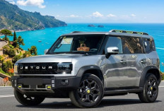 SUV Baru Jetour T2, Fitur Canggih Miliaran Rupiah dengan Harga di Bawah 600 Juta?