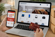 10 Cara Belanja Online Lebih Hemat: Jangan Tergoda Diskon dan Gratis Ongkir