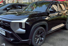 Harga Mitsubishi Destinator 2025 Bekas, SUV 7 Seater Mulai Rp300 Jutaan, Tertarik?