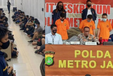 Geger! Polisi Grebek Pesta Gay di Kuningan, Obat HIV dan Kondom Jadi Barang Bukti
