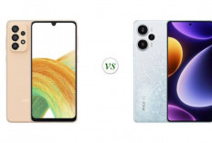 Para Gamers Merapat! Samsung Galaxy A33 5g vs Poco F5 Spesifikasi Gahar Dikelas Rp5 Jutaan, Siapa Pemenangnya?