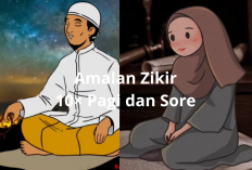 Dijaga Allah Sepanjang Hari! Amalkan Zikir Ini 10× Pagi dan Sore ala Ustadz Abdul Somad