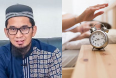 Ternyata Bukan Doa, Ini Sunnah yang Sebaiknya Dilakukan Saat Bangun Tidur, Simak Penjelasan Ustaz Adi Hidayat