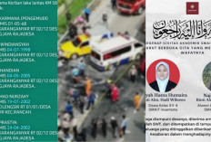 12 Identitas Penumpang Mobil Grand Max, Korban Kecelakaan Maut di Tol Cikampek KM 58, 2 Diantaranya Kakak Adik