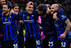 Hasil Liga Champions: Inter Milan Tantang Barcelona di Semifinal Usai Singkirkan Munchen 4-3
