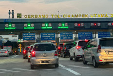 Tol Ini Paling Sibuk Mudik Lebaran Idulfitri 1446 H Tahun Ini