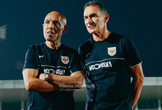 Ini Alasan Gerald Vanenburg Pilih Zulkifli Syukur Jadi Asisten di Timnas Indonesia U23