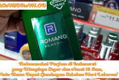 13 Rekomendasi Parfum di Indomaret yang Wanginya Segar dan Awet 12 Jam, Auto Dapat Gandengan Sebelum Lebaran! 