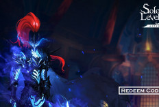 Hadiah Menarik di Special Lebaran! Kode Redeem Solo Leveling Arise Terbaru Hari Selasa 18 Juni 2024