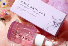 7 Pilihan Serum Wajah Yang Sesuai Dengan Jenis dan Kebutuhan Kulit, Jangan Salah Pilih