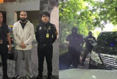 Kasus Perampokan WNA Ukraina di Bali, Bos Geng Rusia Berhasil Ditangkap Saat Ingin Terbang ke Dubai