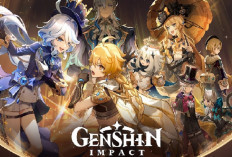 Buruan Ambil, Kode Redeem Genshin Impact Terbaru Khusus 11 Maret 2024, Simak di Sini Caranya...