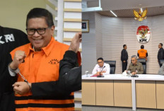 KPK Tegas! Bantah Ada Politisasi dalam Penahanan Hasto Kristiyanto