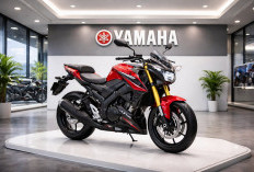 Yamaha Vixion R 2026 Siap Jadi Primadona Motor Sport, Intip Fitur Canggihnya