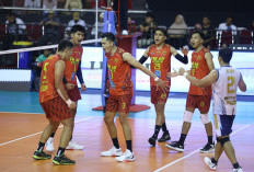 Kejuaraan Voli Lintas Kasta di Sentul, 12 Tim Perebutkan Piala  Ketum PBVSI