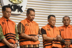 Setelah OTT Bupati Ponorogo dan Sekda, Ruang Kerja di Segel oleh KPK!