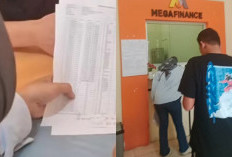 PT Mega Finance Medan Paksa Debitur Bayar Lunas Mobil Rp148 Juta, Selisih Rp16 Juta Dipertanyakan?
