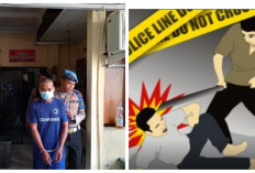 Viral! Seorang Pria di Purbalingga Bacok Ipar Secara Brutal Karena Lakukan Ini Pada Istrinya...