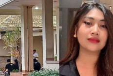 Kasus Mayat Wanita dalam Koper Bernama Uswatun Khasanah, Kamar Hotel di Kediri Terlihat Dipasang Garis Polisi