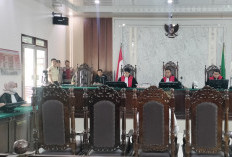 Terbukti Ijazah Palsu, Kades Pematang Panggang Ogan Komering Ilir, Ibrahim Alias Jage Divonis 10 Bulan 