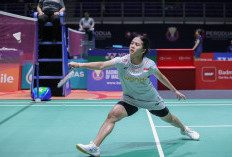 Ni Kadek Singkirkan Wakil Hong Kong, Ditunggu Unggulan Kedua dari Thailand di 32 Besar