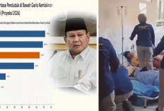 Terima Kasih Pak Prabowo, Rakyat Katanya Sudah Kaya dan Anak-anak Tak Lagi Kelaparan