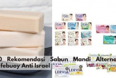 Stop Pakai Lifebuoy! Ini 9 Sabun Alternatif yang Lebih Wangi, Murah dan Aman dari Boikot