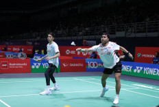 Rian/Rahmat Tumbang, Ganda Putra Sisakan Leo/Daniel di Malaysia Masters 2026