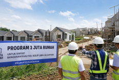 Sinergi Pemerintah dan Pengembang Tancap Gas Kejar Target Program 3 Juta Rumah