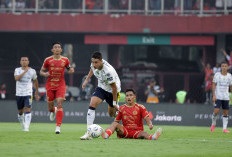 Persib Kalah dari Persija, Dominasi Rontok di SUGBK, Begini Kata Igor Tolic 