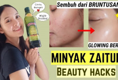 5 Efek Minyak Zaitun Untuk Perawatan Wajah, Lakuin Hal Ini Kalau Mau Punya Wajah Glowing Gais!