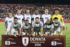 Persib Juara Dewata Challenge Series 2026, Tolic: Ini Belum Sempurna