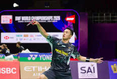 Jojo Berada di Jalur Juara, Amankan Tiket 16 Besar Kejuaraan Dunia 2026 