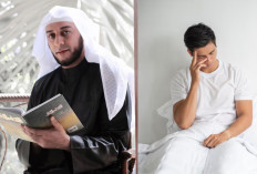 Benarkah Sakit di Akhir Ramadan Jadi Pertanda yang Baik? Syekh Ali Jaber Jelaskan Hal Ini!
