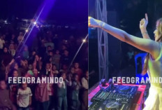 Viral Video Pesta di Tengah Bencana Banjir Tui Kecaman, Wali Nagari di Sumbar Minta Maaf