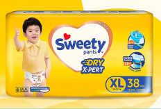 Boikot Sweety! 7 Popok Bayi Anti Bocor, Bebas Iritasi dan Non-Afiliasi Israel, Kuy Catat Moms Brand Apa Aja