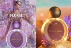 Terfavorit! Review Parfum Mother of Pearl dengan Aroma Paling Enak, Fresh Manisnya Dapet Banget