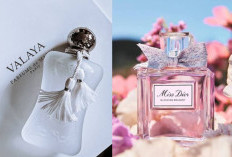 4 Parfum High End Wanita Wangi Super Mewah Elegan, Packaging Luxurious!