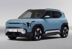 Kia EV2 2026 Resmi Meluncur: SUV Listrik Kecil dengan Ambisi Besar dan Harga Lebih Terjangkau
